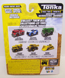 #6057 Tonka Micro Metals City Fleet Set