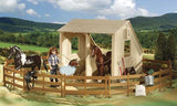 #61064 1/12 Horse Corral