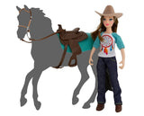 #62025 1/12 Natalie Cowgirl