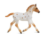 #62224 1/12 Effortless Grace - Appaloosa Mare & Foal Set