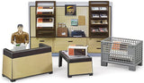 #62250 1/16 Bworld UPS Store Set