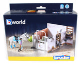 #62506 1/16 Bworld Horse Barn Set