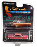 #63010-A 1/64 Gypsy Rose 1964 Chevrolet Impala Lowrider