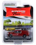 #68020-C 1/64 2022 Chevrolet Silverado LTD High Country with Camper Shell