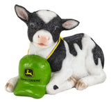 #6988 John Deere Calf Savings Bank