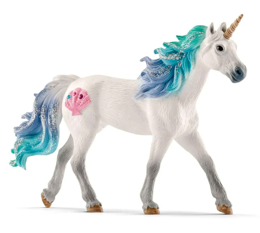 #70571 Sea Unicorn Stallion