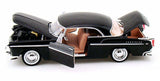 #73302B 1/24 Black 1955 Chrysler C300