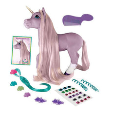 #7416 Iris Mane Beauty Styling Unicorn