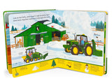 #390827 John Deere Kids 100 First Words Book