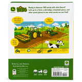 #390827 John Deere Kids 100 First Words Book