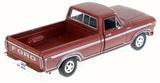 #79346AC-BR 1/24 Brown 1979 Ford F-150 Custom Pickup