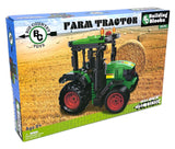 #804BC BC Building Blocks Farm Tractor