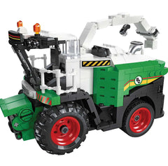 #805BC BC Building Blocks Farm Harvester