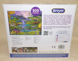 #8506 World of Breyer Unicorn Jigsaw Puzzle
