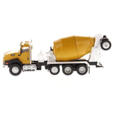 #85632 1/64 Caterpillar CT660 with McNeilus Bridgemaster Concrete Mixer