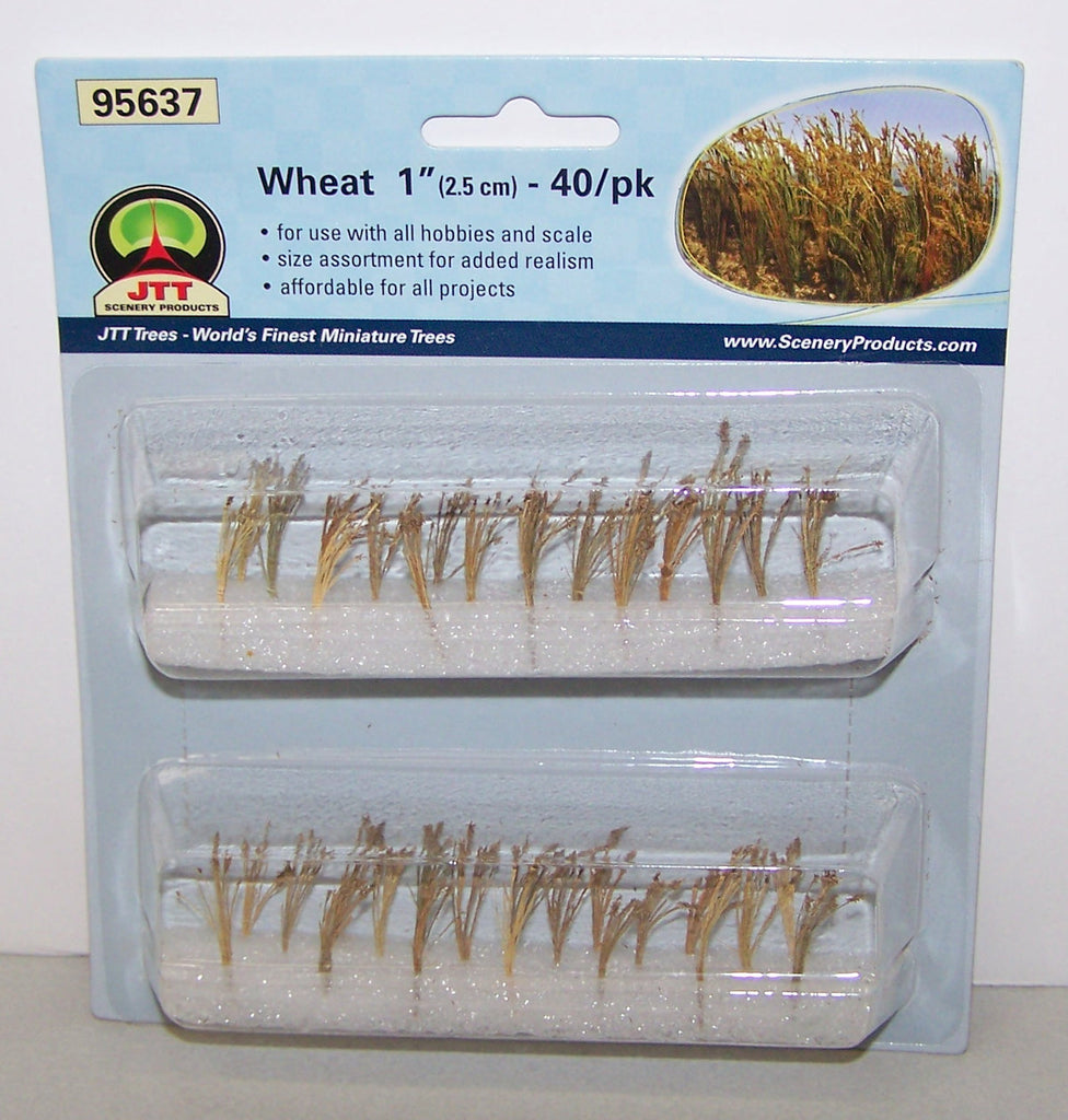 #95637 1/87 Wheat - 1"