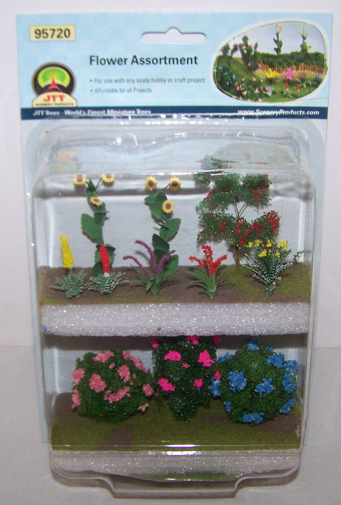 #95720 Flower Assortment Set