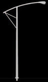 #97355 1/48 Single Street Light Set