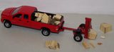 #C025 1/64 Load of Split Firewood