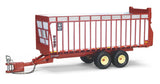 #CUST2032 1/64 Wisconsin Farm Technology Days Meyer 8126RT Boss Forage Box Set