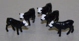 #FCA207 1/64 Black Baldy Calves