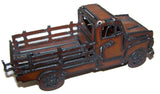 #KC3 Rustic Metal Stakebed Truck