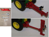 #MFTK1600 1/64 3-pt & Drawbar Log Splitter Kit