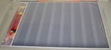 #MG3814 Photo Real Corrugated Galvanized Steel Decal