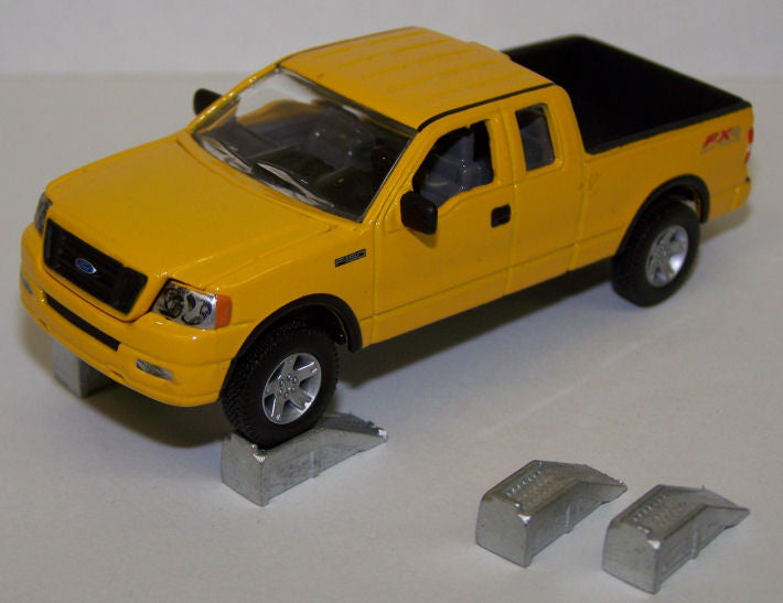 #MP2152 1/64 Car/Truck Ramp Set