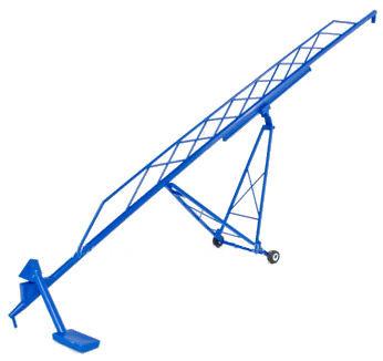 #MW1001-1 1/64 Blue 115' Grain Auger