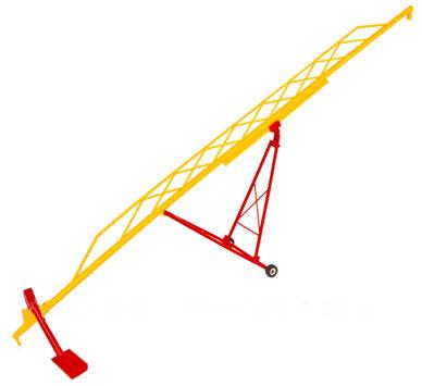 #MW1001-3 1/64 Yellow & Red 115' Grain Auger
