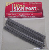 #PR7450 Ultra Square Sign Post Set