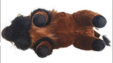 #S-7049 Buffalo Plush Animal