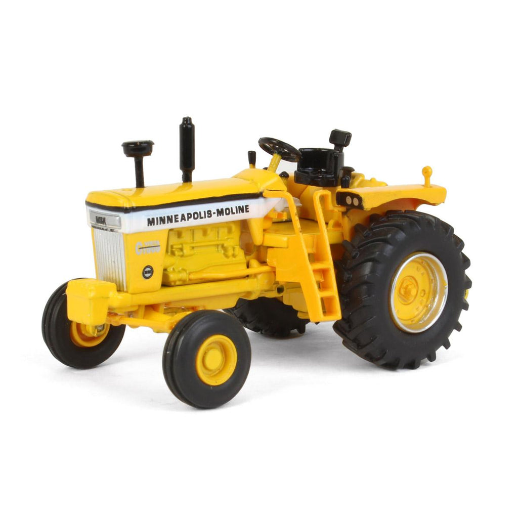 #SCT905 1/64 Minneapolis-Moline G-1000 Vista Wide Front Tractor