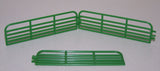 #ST207 1/64 Green 16' Cattle Gates