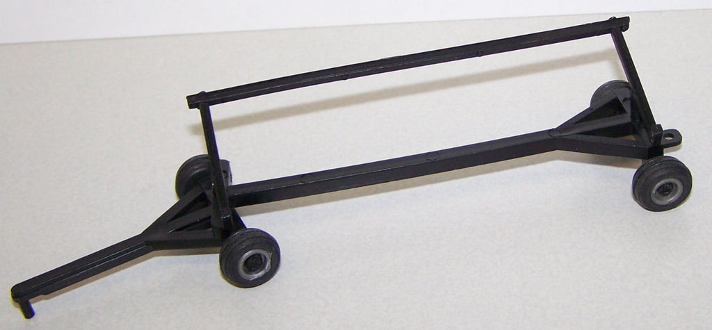 #ST205 1/64 Black Header Trailer