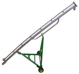 #ST34 1/64 Silver/Green 52' Grain Auger