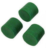 #ST334 1/64 Green Round Hay Bales