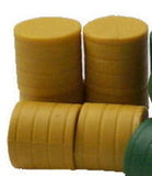 #ST335 1/64 Yellow Round Straw Bales