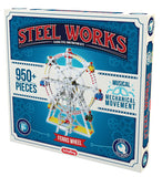 #STWFW Steel Works Ferris Wheel Construction Set