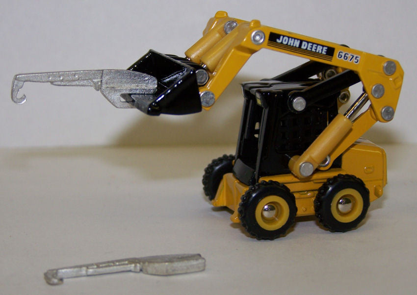 #TP4010 1/64 Loader Bucket Crane