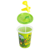 #Y6903 John Deere Take & Toss 10 oz. Sippy Cup Set, 10 piece