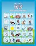 #MLFB-005 My Little Farm Bingo Game