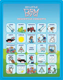 #MLFB-005 My Little Farm Bingo Game