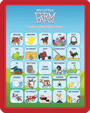 #MLFB-005 My Little Farm Bingo Game