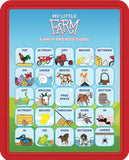 #MLFB-005 My Little Farm Bingo Game