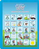 #MLFB-005 My Little Farm Bingo Game