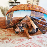 #AF-Tiki AirFort Tiki Hut